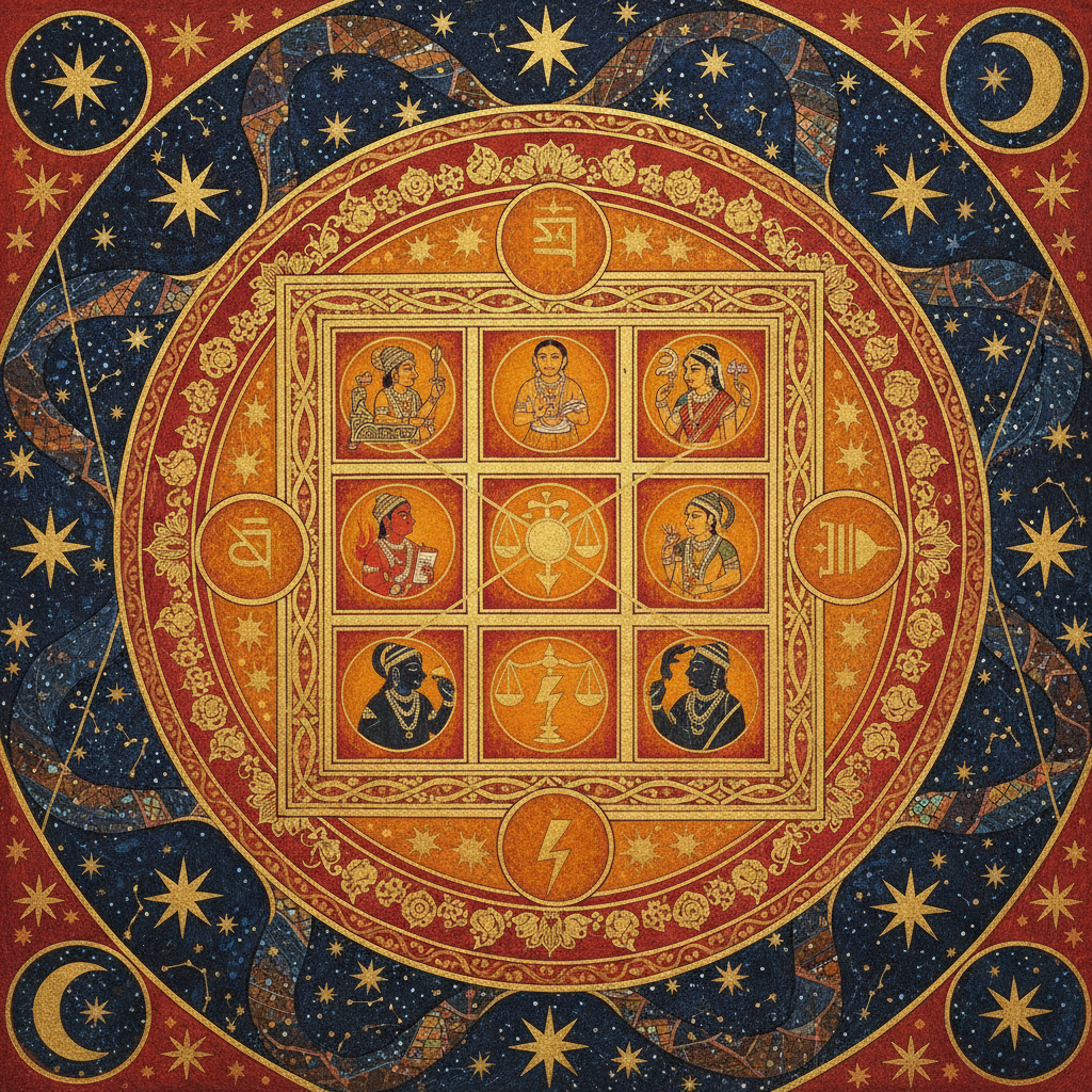 Amala Yoga: Benefic Blessings for Unblemished Career & Public Image in Jyotish