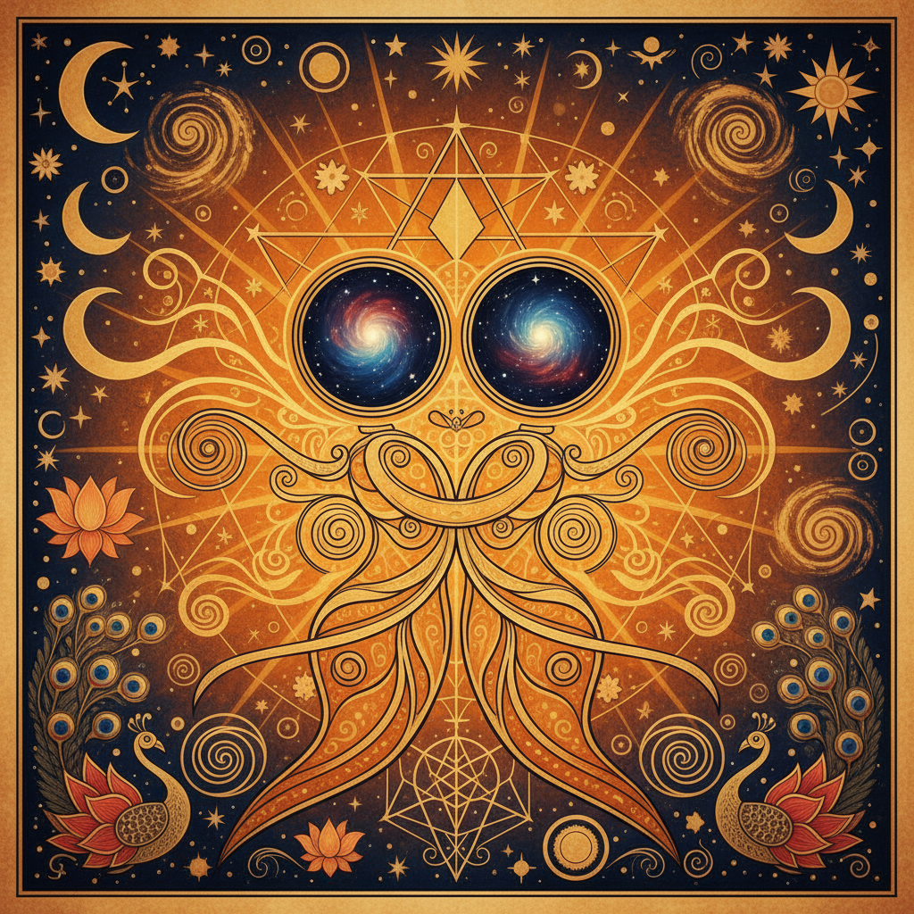 Gemini Ascendant (Mithuna Lagna) — Nature of the House Lords