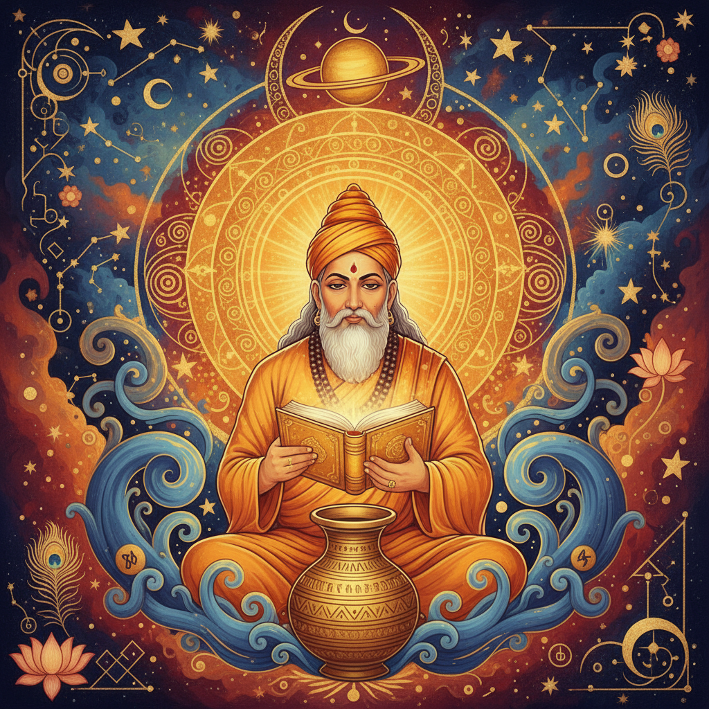 Jupiter in Aquarius Lagna: Effects in All 12 Houses for Kumbha Natives
