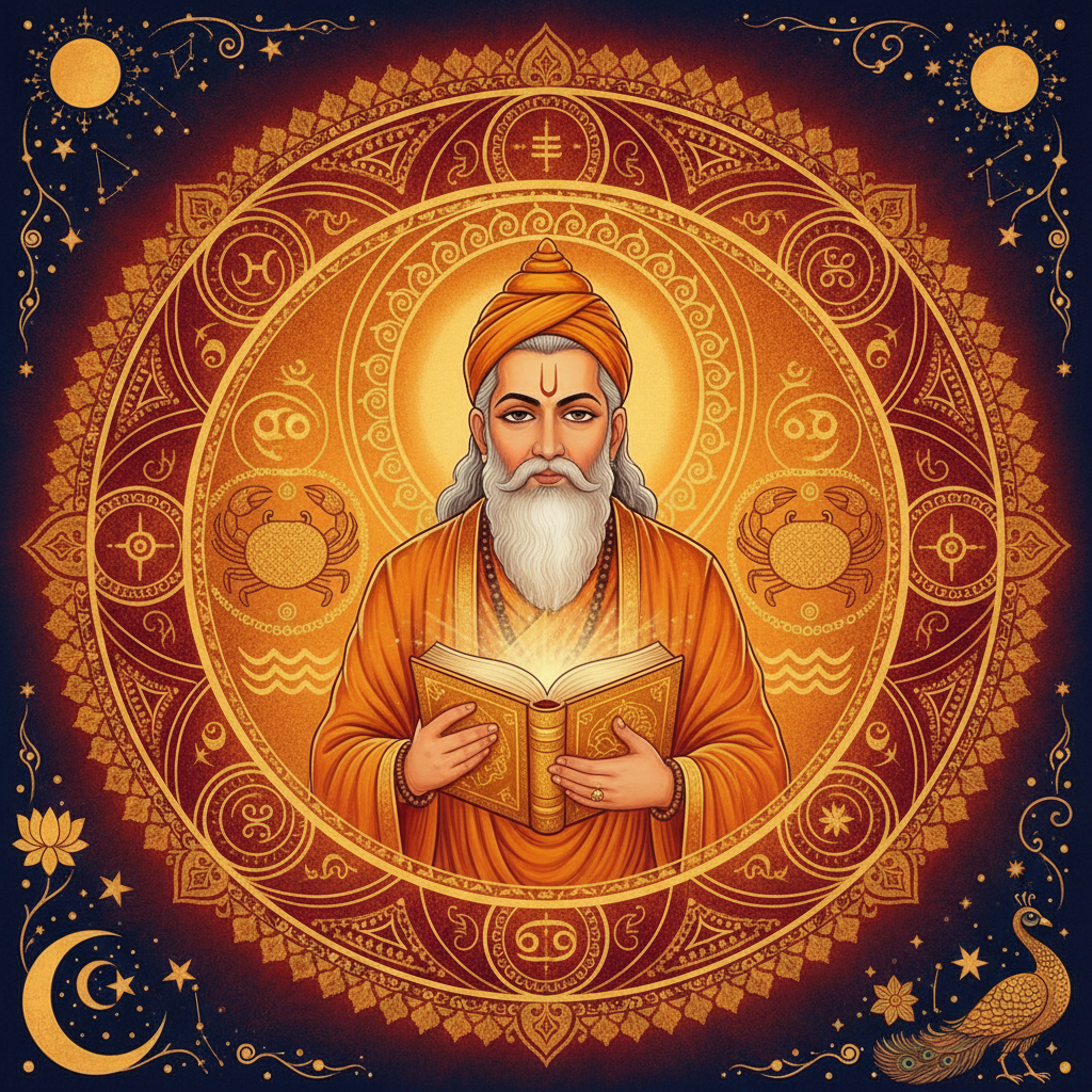 Jupiter in Cancer Lagna: Effects in All 12 Houses (Guru Karka Lagna)