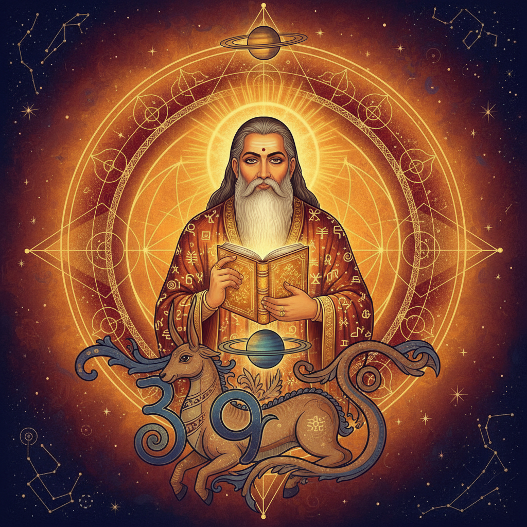 Jupiter in Capricorn Lagna: Effects in All 12 Houses for Makara Ascendants