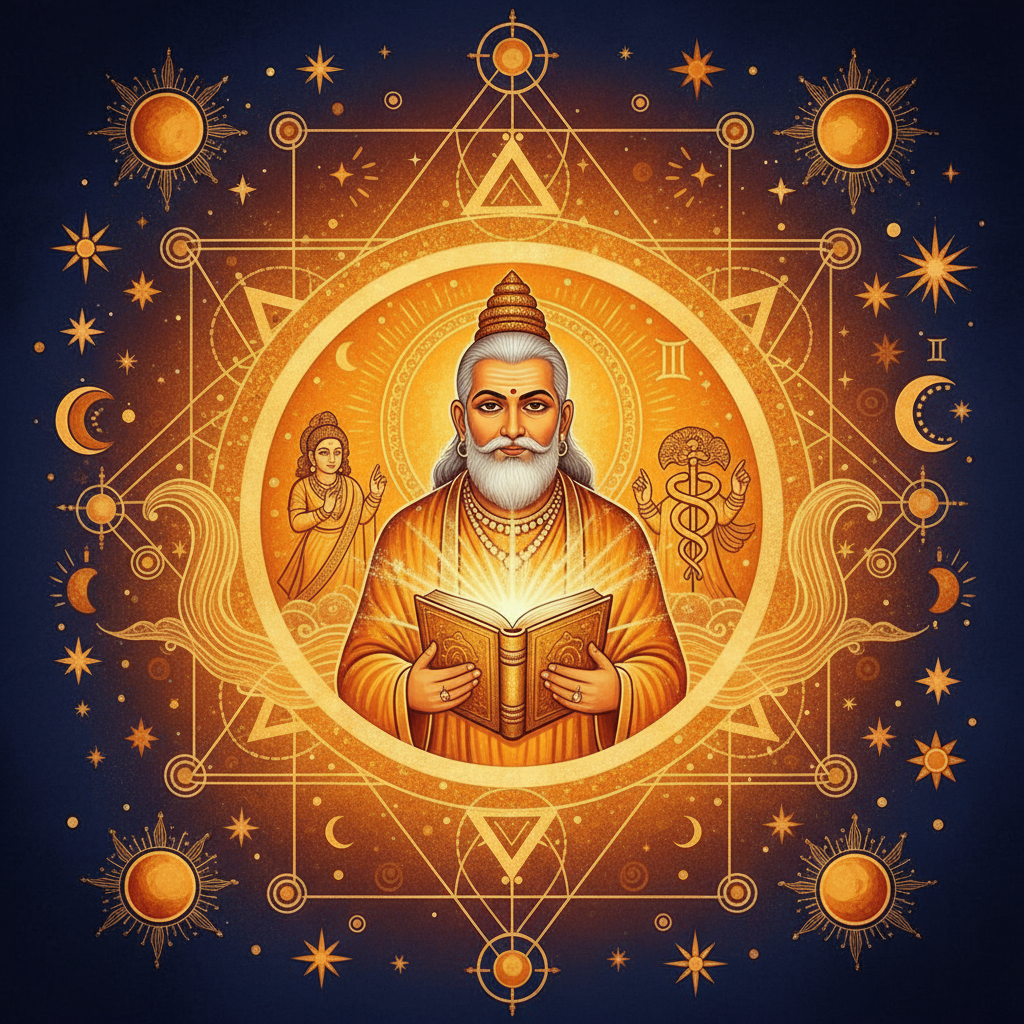 Jupiter in Gemini Lagna: Effects in All 12 Houses for Mithuna Rashi