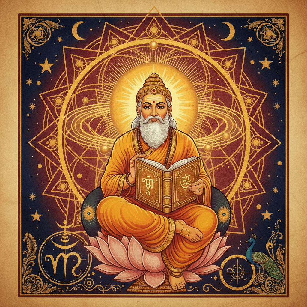 Jupiter in Virgo Lagna: Effects in All 12 Houses for Kanya Rashi