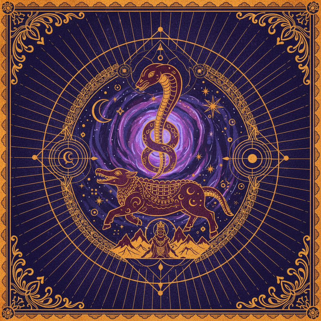 Ketu in Capricorn Lagna: Effects in All 12 Houses (Makara Lagna)