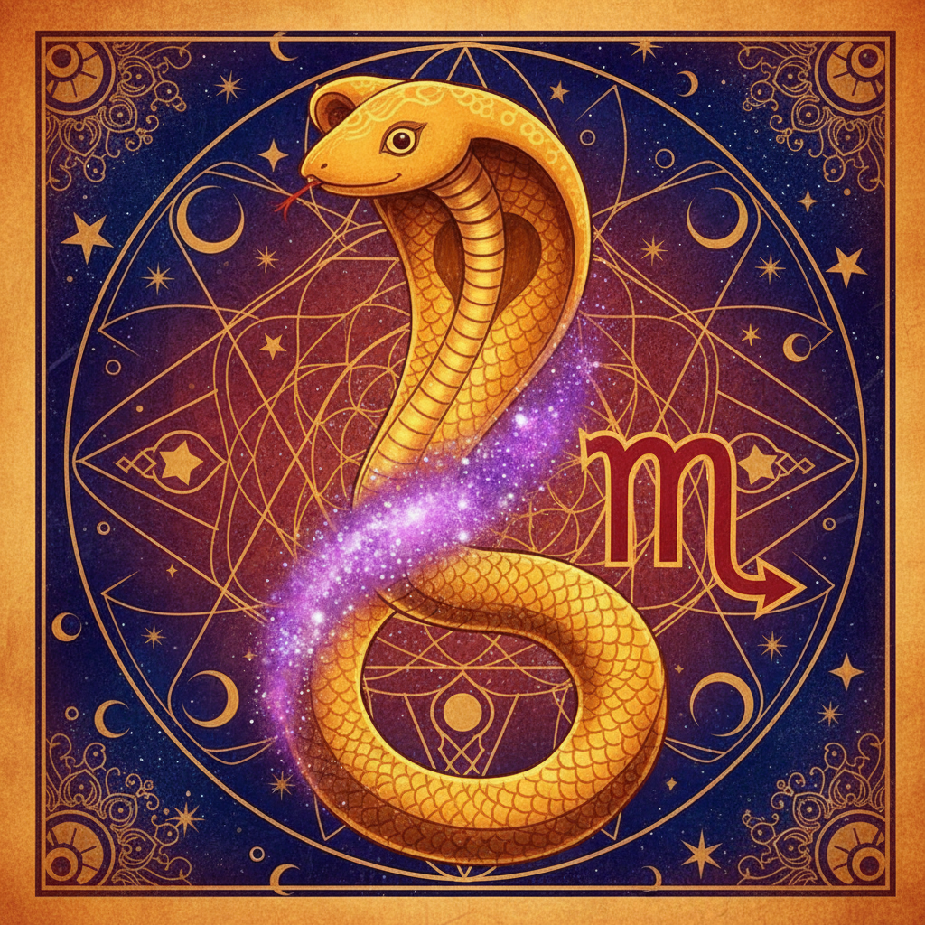 Ketu in Scorpio Lagna: Effects in All 12 Houses for Vrishchika Ascendants