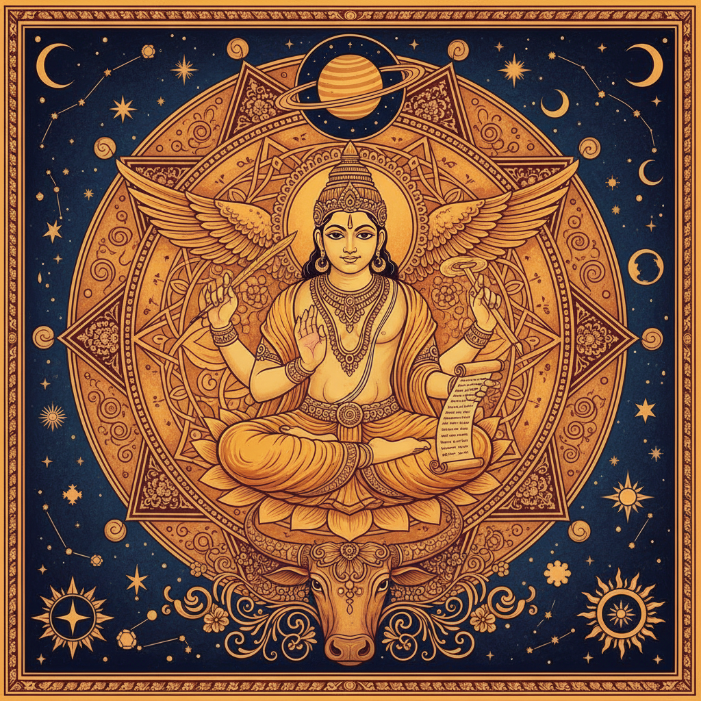 Mercury in Taurus Lagna: Effects of Budha Placements in All 12 Houses
