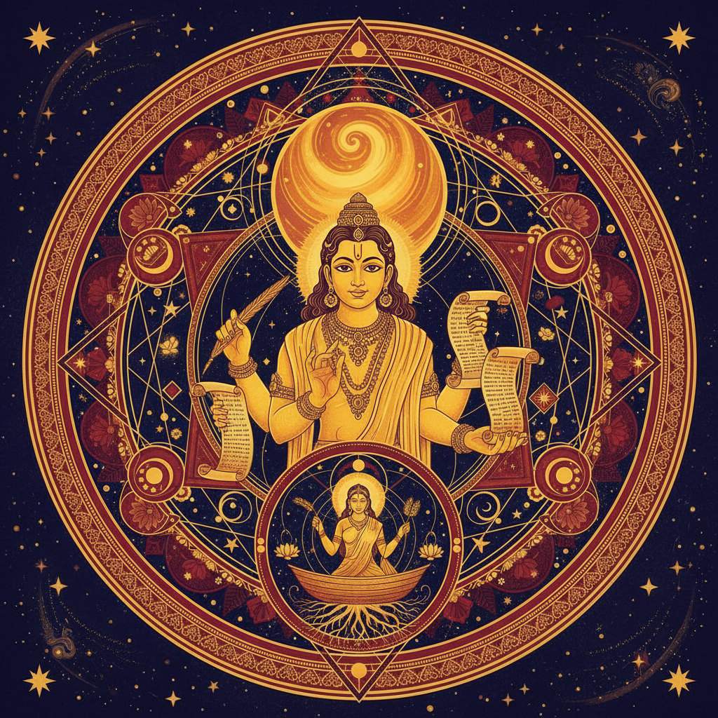 Mercury in Virgo Lagna: Effects of Budha in All 12 Houses for Kanya Ascendant