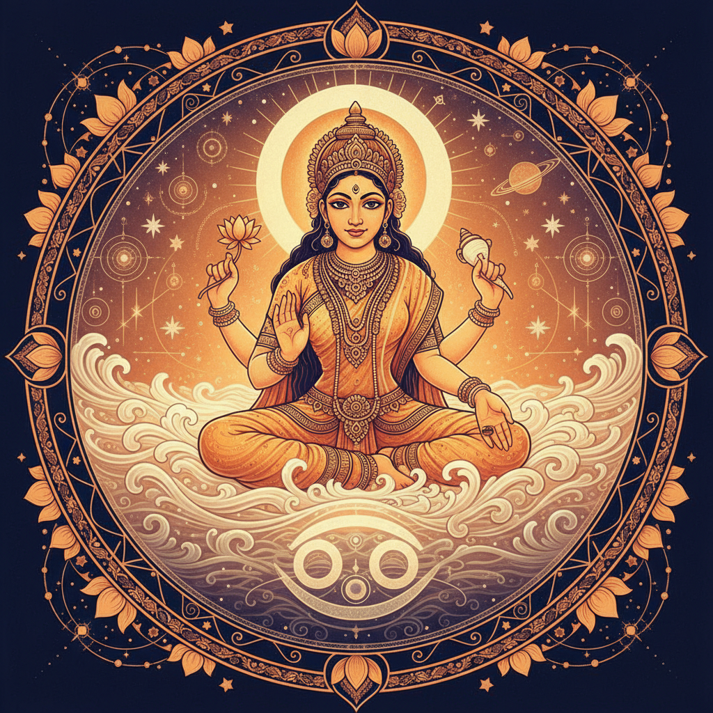 Moon in Cancer Lagna: Effects in All 12 Houses (Chandra Karka Lagna)