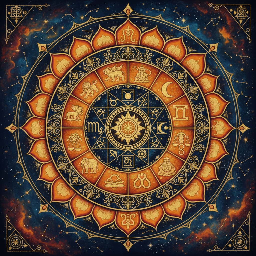 Neech Bhang Raj Yoga in the 8th House: Transmuting Crisis into Astrological Power