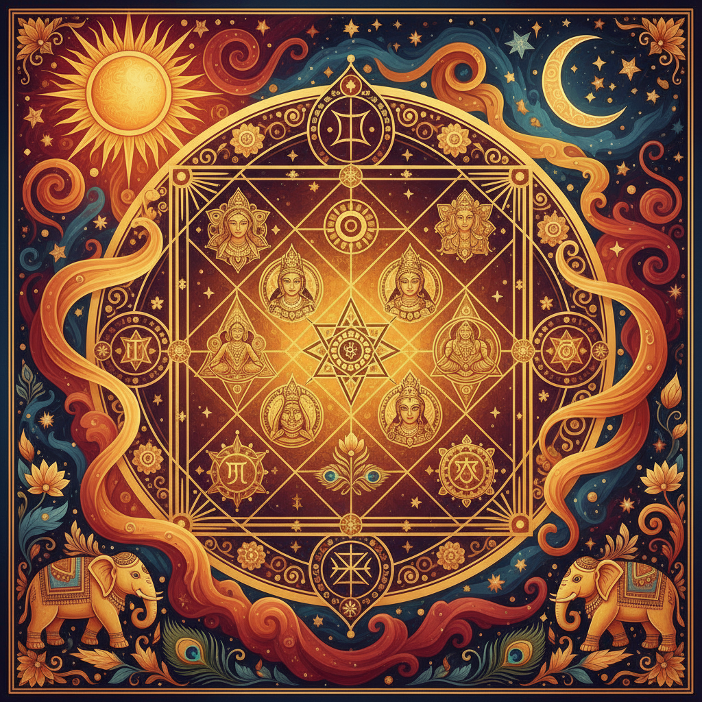 Parvata Yoga: The Astrological Ascent to Stature and Unwavering Success in Jyotish
