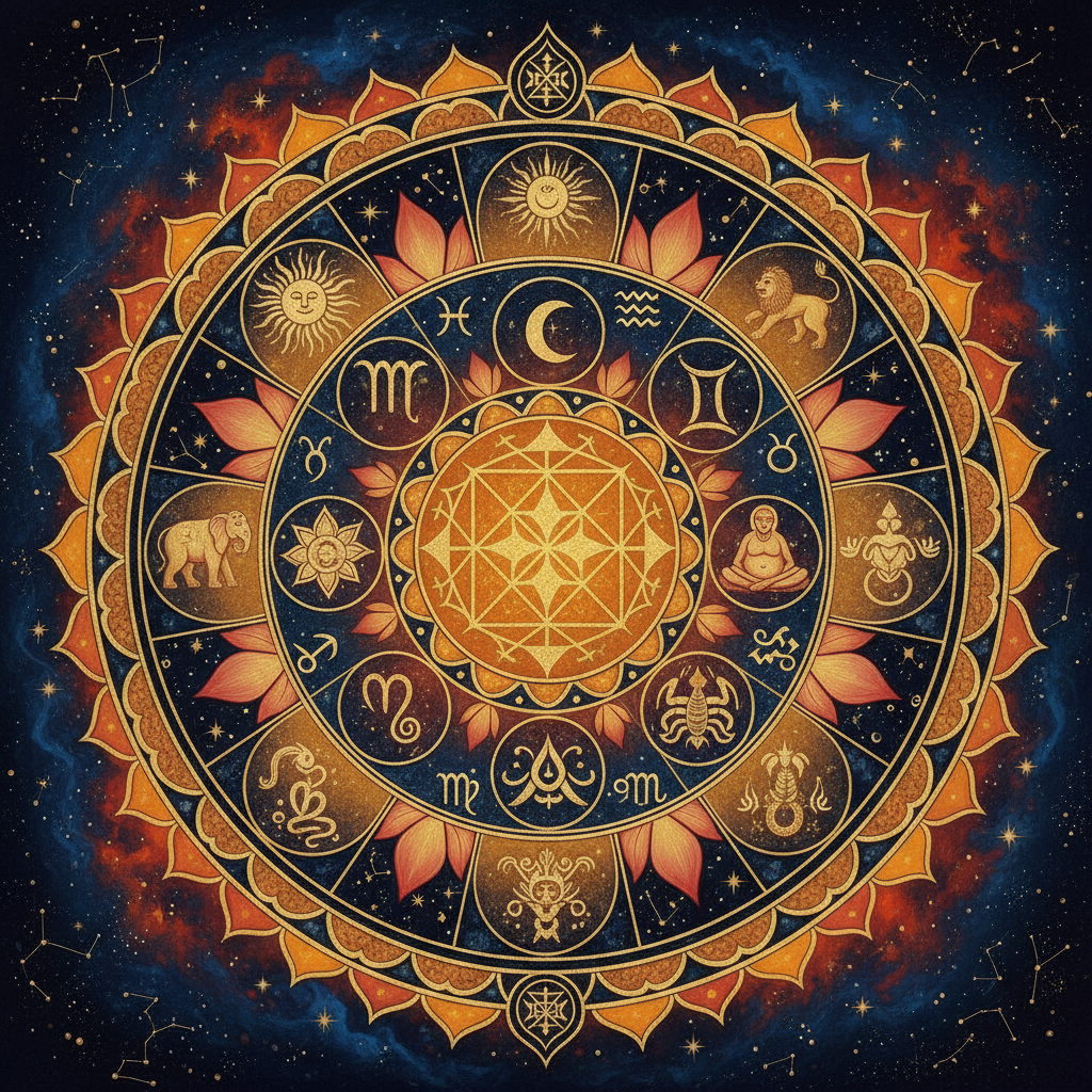 Raj Yoga: Unlocking Royal Destiny and Worldly Success in Your Jyotish Chart