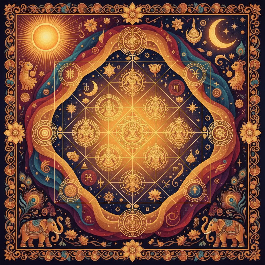Saraswati Yoga: Unlocking Divine Intellect and Artistic Brilliance in Your Kundli