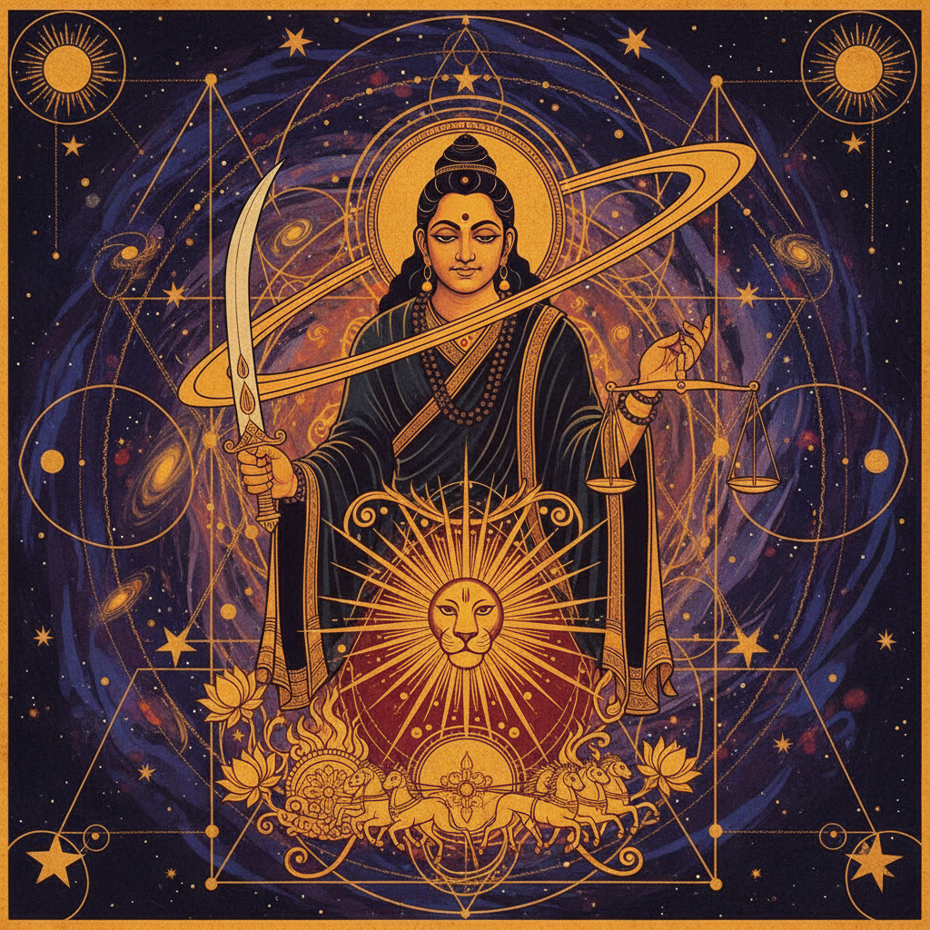 Saturn in Leo Lagna: Effects in All 12 Houses | Shani in Simha Ascendant