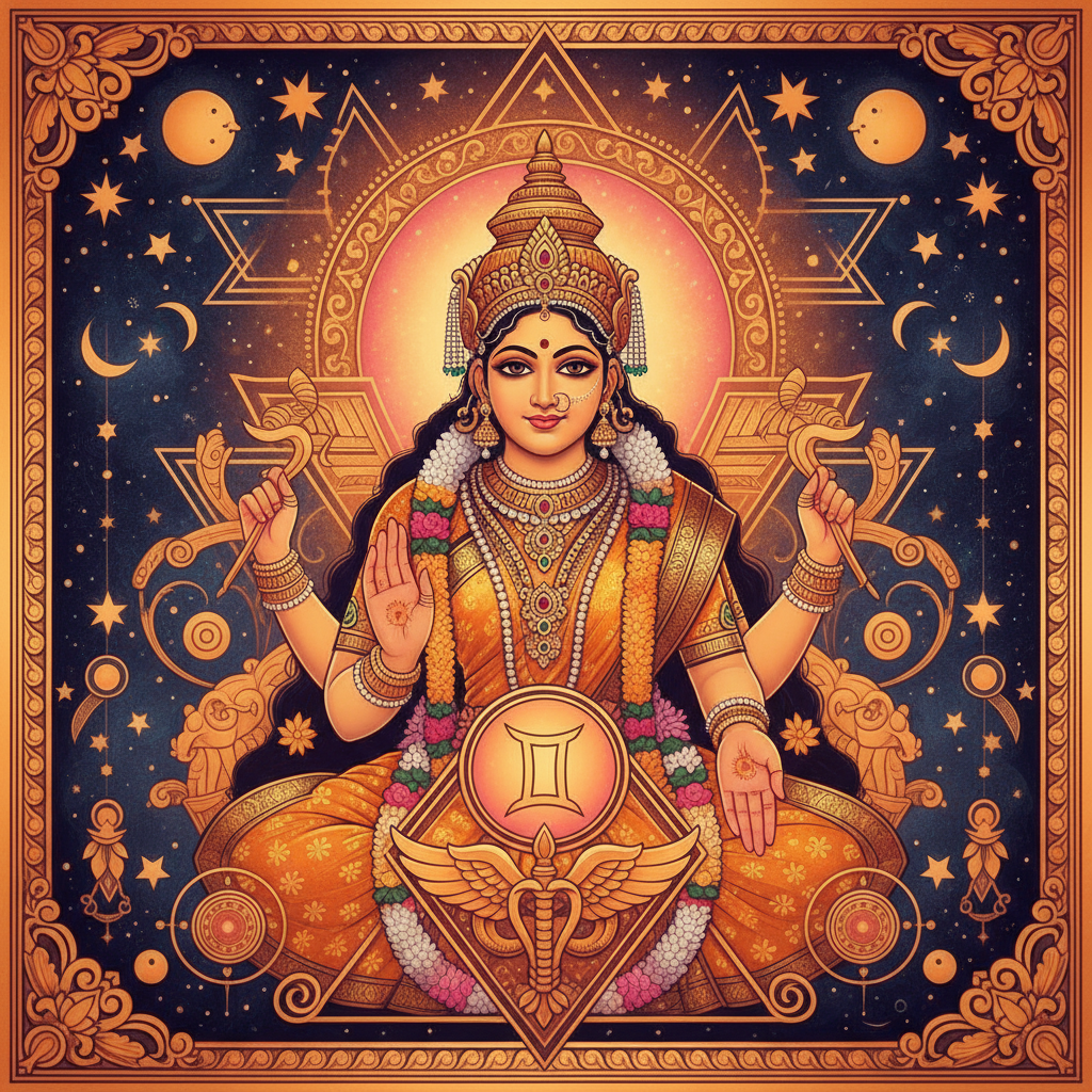 Venus in Gemini Lagna: Effects of Shukra in All 12 Houses (Mithuna Rasi)
