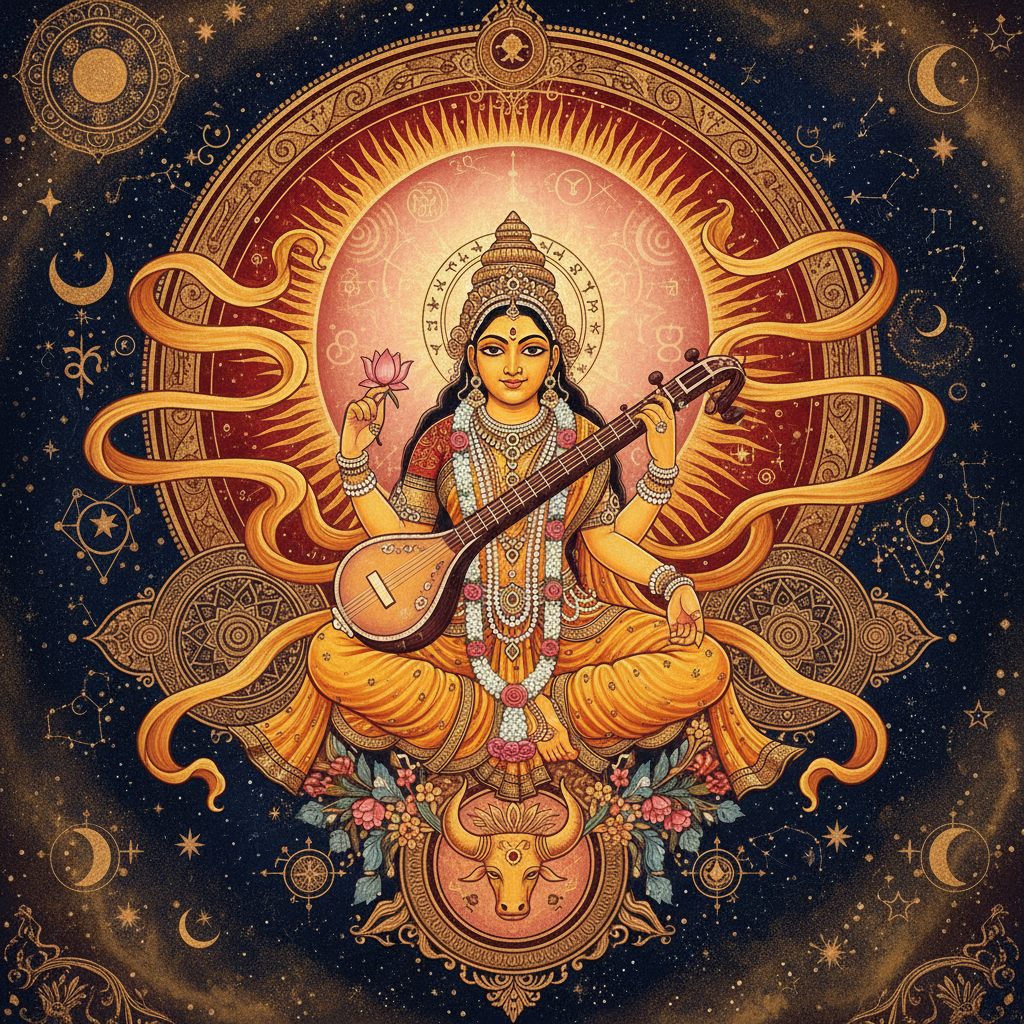Venus in Taurus Lagna: Effects in All 12 Houses for Vrishabha Natives