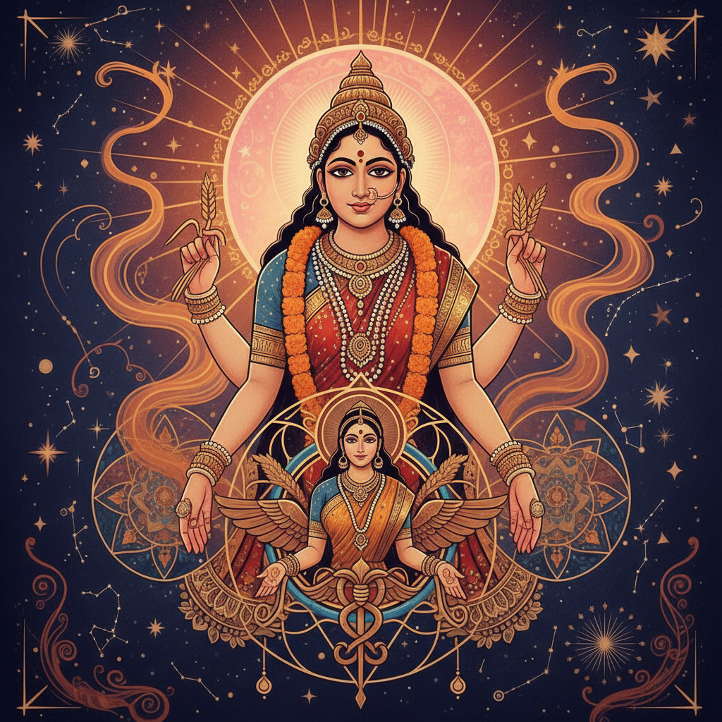 Venus in Virgo Lagna: Effects of Shukra in All 12 Houses for Kanya Ascendant