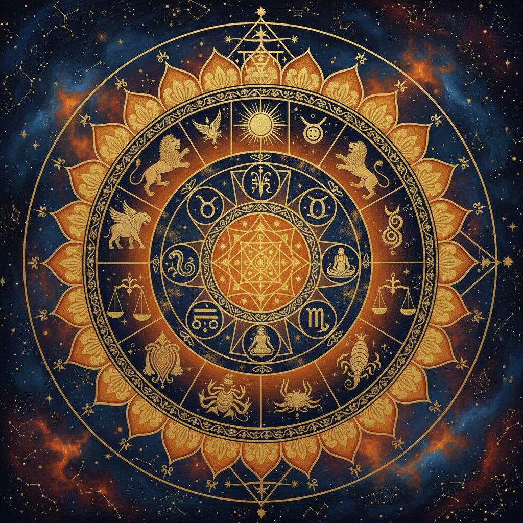 Vipreet Raj Yoga: The Cosmic Alchemy of Obstacles for Jyotish Success