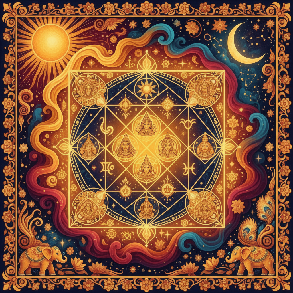 Vishkumbha Yoga: Transmuting the Pot of Poison into Enduring Jyotish Success